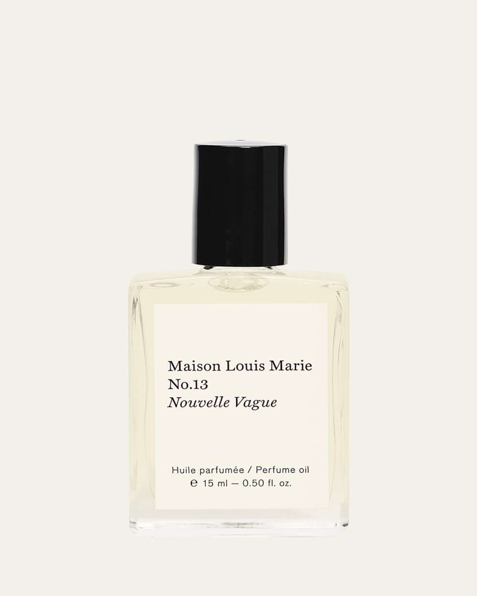 No.13 Nouvelle Vague Perfume Oil, 0.50 oz.
